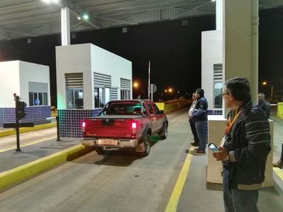 Recaudación en en puestos de peaje disminuyó cerca del 12% en 2020 | .::Agencia IP::.