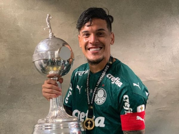 Gustavo Gómez alarga la tradición guaraní