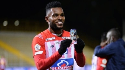HOY / Miguel Borja destaca en primera lista de Rueda como seleccionador de Colombia