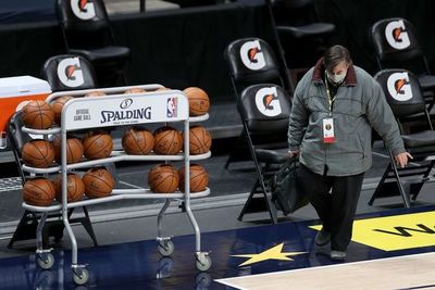 La NBA suspendió Nuggets-Pistons a minutos del comienzo - Básquetbol - ABC Color