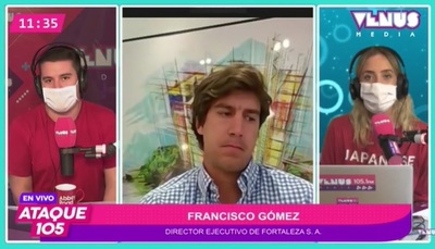 Invertí en tu futuro con Fortaleza S.A