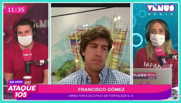 Invertí en tu futuro con Fortaleza S.A