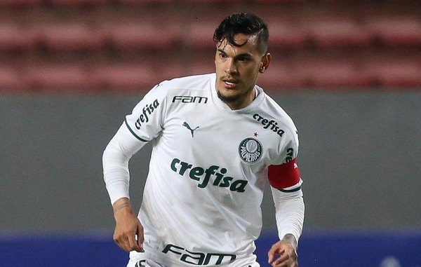 Crónica / Gustavo quiere ser capo mundial he’i