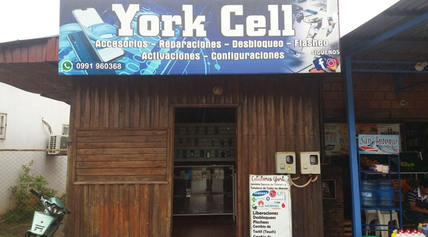 Delincuentes nuevamente roban otro comercio en Coronel Oviedo - Noticiero Paraguay