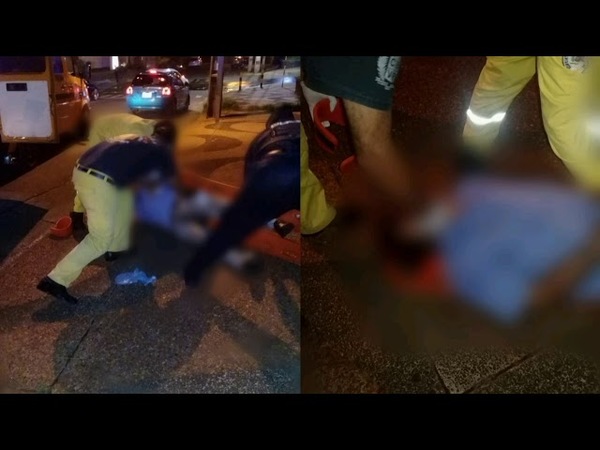 HOMBRE MUERE TRAS CAÍDA EN LA TERMINAL DE ÓMNIBUS DE ENCARNACIÓN