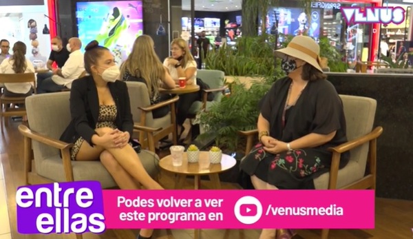 Entre Ellas: Conocimos a Lizza Bogado, cantante y compositora paraguaya