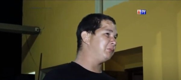 ¡Héroe de amarillo! Combatió incendio pese a discapacidad física | Noticias Paraguay