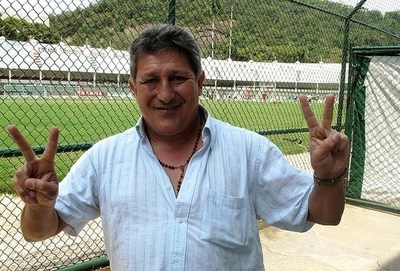 Romerito anuncia su candidatura para concejal de Luque •