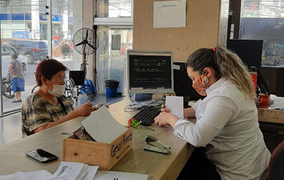 Cerca de 29.000 jubilados del IPS fueron censados a través de la Dinacopa | .::Agencia IP::.