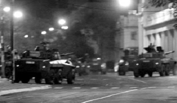 A 32 AÑOS DE LA NOCHE QUE DEVOLVIÓ LA DEMOCRACIA AL PARAGUAY