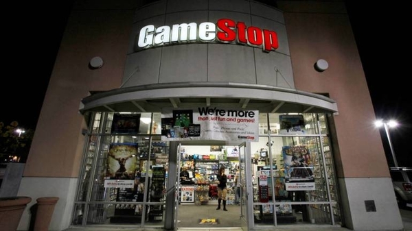 HOY / Netflix prepara una película sobre el fenómeno de GameStop y Wall Street