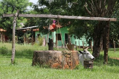 Crónica / “Con el agua bendita me dejó en paz el Pombéro”