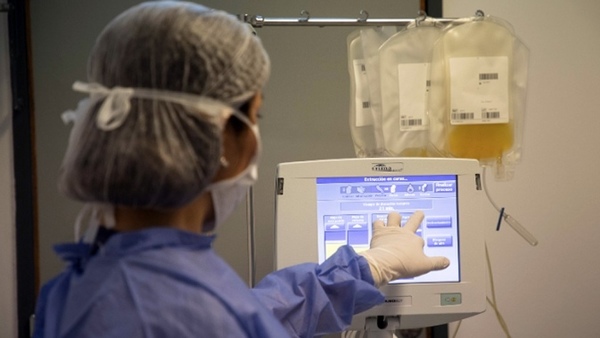Cayó a nivel mundial la mortalidad por coronavirus en terapia intensiva | .::Agencia IP::.