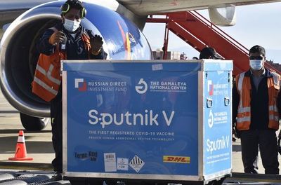 La vacuna rusa Sputnik V tiene una eficacia superior al 91%, según estudio - Mundo - ABC Color