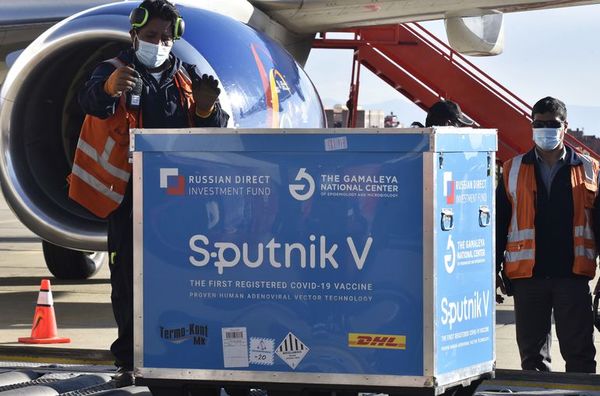 La vacuna rusa Sputnik V tiene una eficacia superior al 91%, según estudio - Mundo - ABC Color