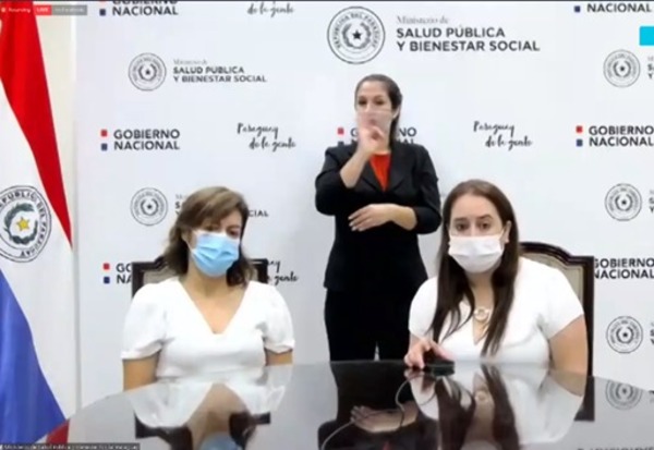 Presentan Plataforma de registro para acceder a la vacuna Covid-19