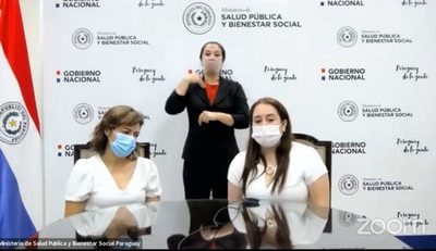 Plan de acción para la vacunación anti covid-19 tendrá 3 etapas, anunció Salud Pública