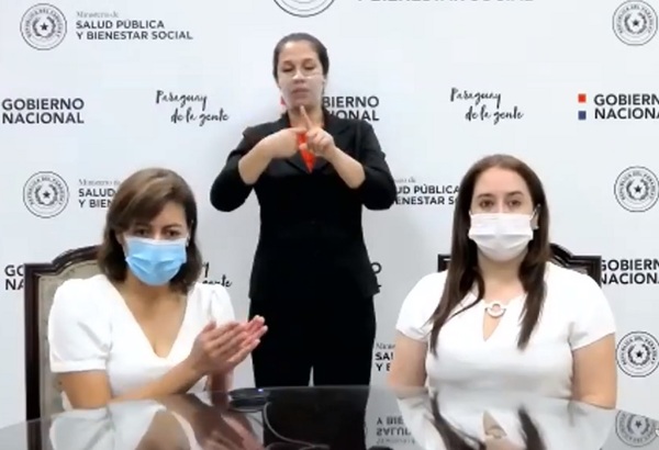 Presentan plan para vacunación contra el covid-19