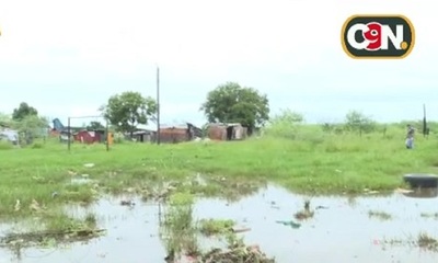 Bañado Sur: Reubican a familias damnificadas - C9N