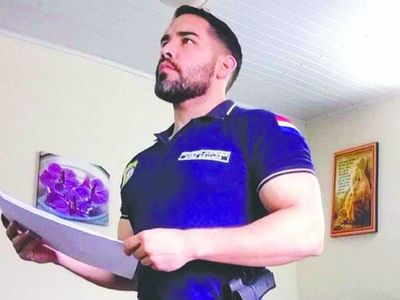 "Se alarmó porque mi termito era rosadito"