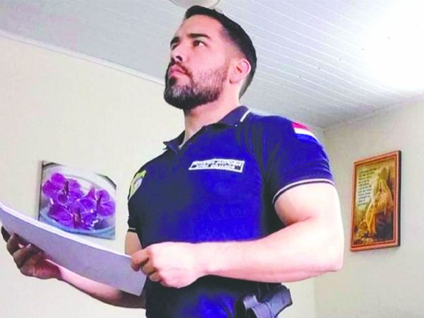 "Se alarmó porque mi termito era rosadito"