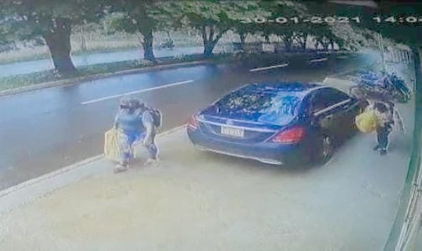 Crónica / Viudo, posible víctima de somnileras omano