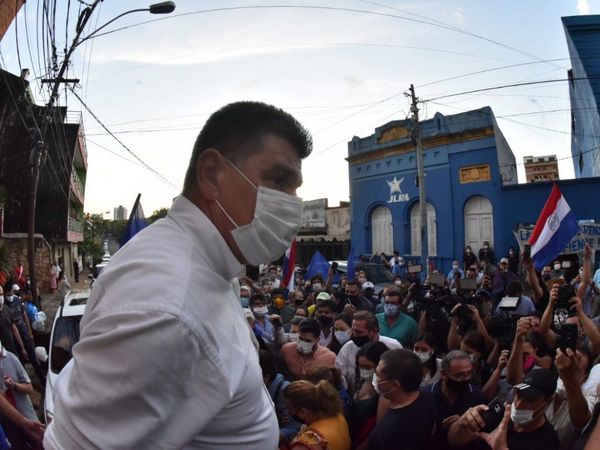 Alegre urge a la Corte resolver una acción judicial contra su proceso