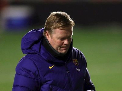 Koeman: "El equipo y Messi respondieron de la manera que a mí me gusta"