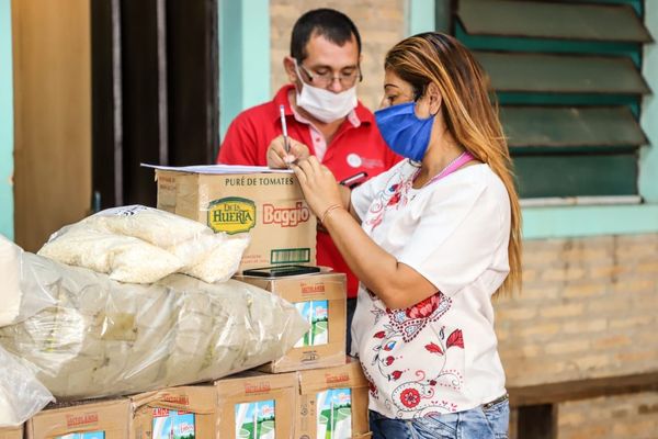 MDS distribuyó casi 500.000 kg de alimentos a más de 97.000 personas en situación de pobreza en el 2020 | .::Agencia IP::.