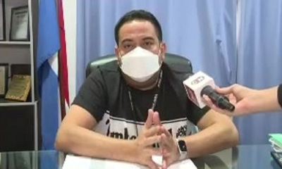 Intendente de Villa Elisa se reunirá con Pdte. de PETROPAR Denis Lichi - C9N