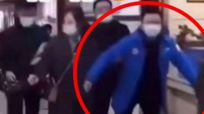 Crónica / Con el hisopado anal se camina como ¿pingüino?