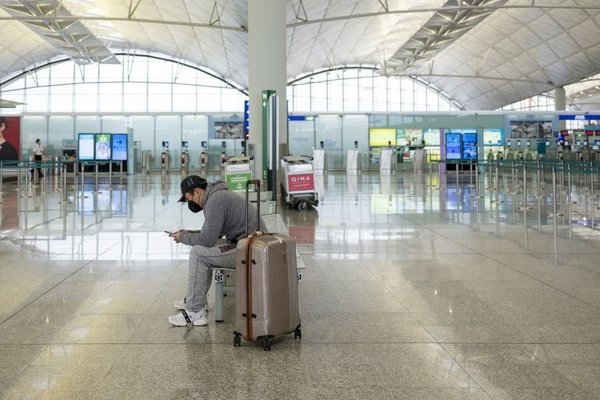 Rubro de agencias de viajes se reactivó solo un 20% desde el inicio de la pandemia · Radio Monumental 1080 AM