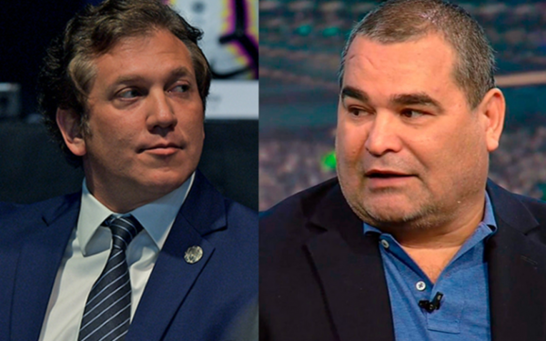 Domínguez vs Chilavert: No pudo iniciarse el juicio oral y público - Megacadena — Últimas Noticias de Paraguay