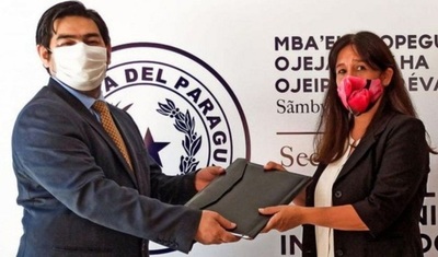 Primer caso de inmueble comisado por corrupción transferido a Senabico - ADN Digital