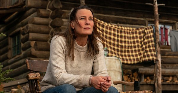La Nación / Robin Wright presenta su estreno como directora en Sundance