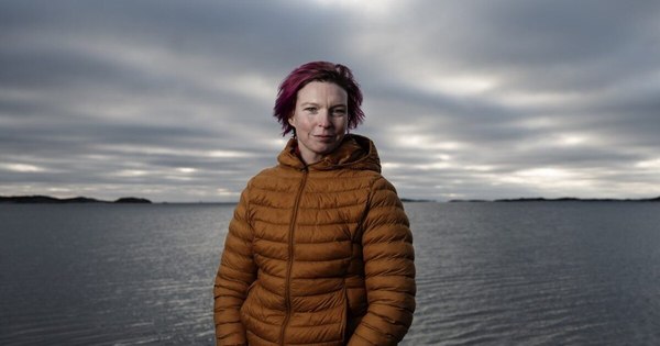 La Nación / Un festival sueco ofrece cine en solitario a una enfermera en una isla