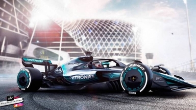 HOY / F1: Mercedes presentará el W12 el próximo 2 de marzo