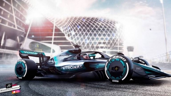 HOY / F1: Mercedes presentará el W12 el próximo 2 de marzo