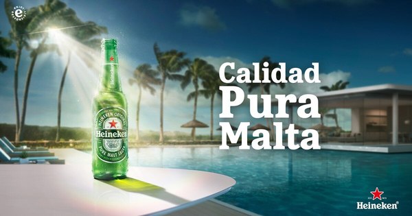 La Nación / Heineken revela los secretos de su sabor luego de 140 años