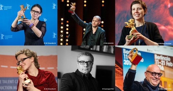 La Nación / Jurado de la Berlinale 2021, compuesto por antiguos ganadores del Oso de Oro