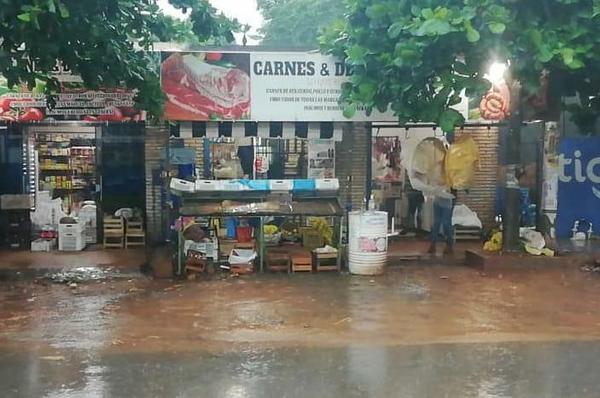 Roban carnicería del barrio Capitán Roa – Prensa 5