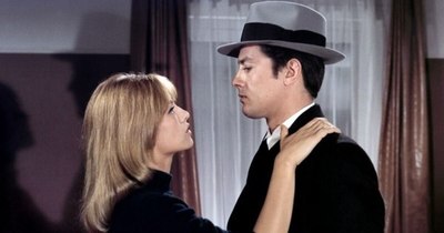 La Nación / Murió la actriz Nathalie Delon, que fue esposa de Alain Delon