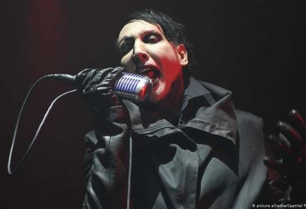 Marilyn Manson niega múltiples denuncias de violación y abuso sexual