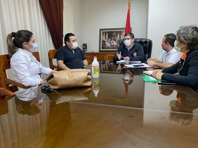 Conforman comité de emergencia en CDE ante inundaciones   - ABC en el Este - ABC Color