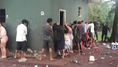 Demoran a 26 indigentes tras seguidilla de robos callejeros - ABC en el Este - ABC Color