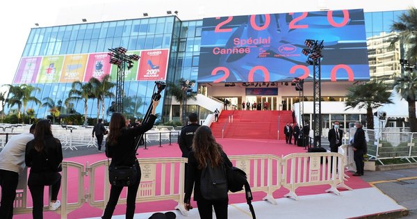 La Nación / Festival de Cannes aplazado a julio debido a la pandemia
