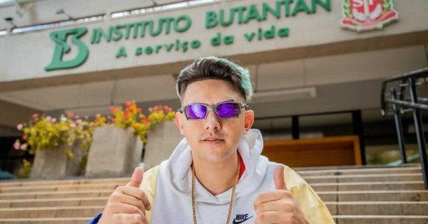 La Nación / Campaña de vacunación a ritmo de funk en Brasil