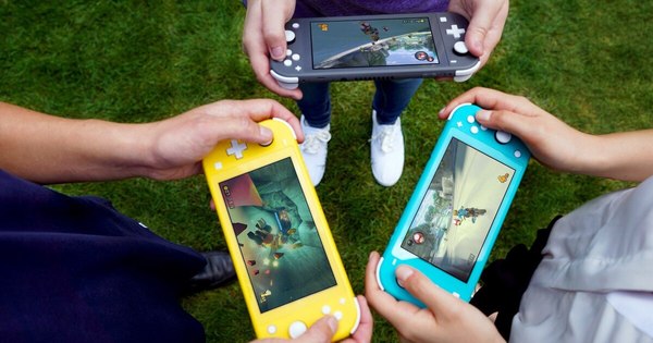 La Nación / Los beneficios de Nintendo se disparan gracias a la pandemia