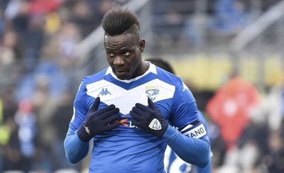 HOY / Mancini no cierra las puertas de la selección italiana a Balotelli