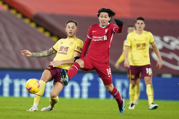 Liverpool cede a su estrella japonesa al Southampton